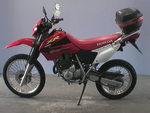 �������� �� ������ �������� Honda XR250 Tornado 2005 ���� 3